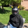 Banana - Motorcycle Helmet Accessory^Moto Loot Hot