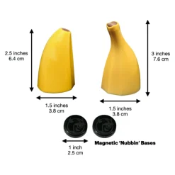 Banana - Motorcycle Helmet Accessory^Moto Loot Hot