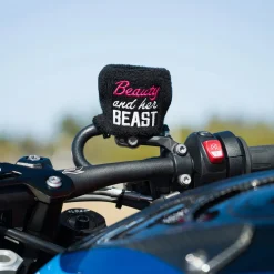 Beauty And Her Beast - Reservoir Cover^Moto Loot Outlet