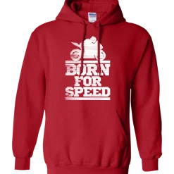 Born For Speed Hoodie^CustomCat Discount