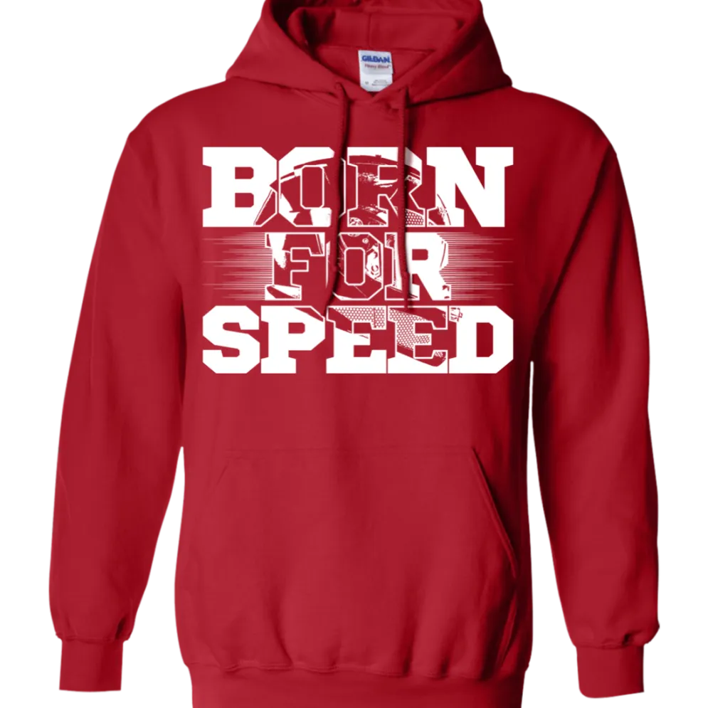 Born For Speed Hoodie^CustomCat Online