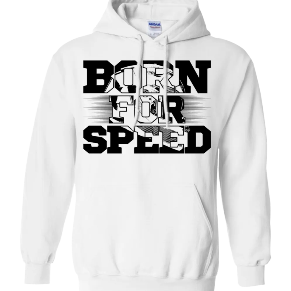 Born For Speed Hoodie^CustomCat Online