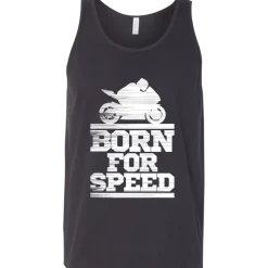 Born For Speed Tank Top^CustomCat Online