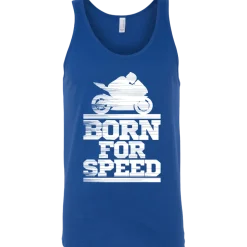 Born For Speed Tank Top^CustomCat Online