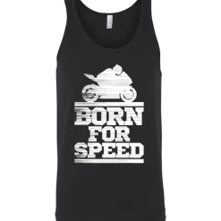 Born For Speed Tank Top^CustomCat Online