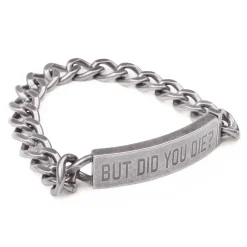 But Did You Die? - Motorcycle Bracelet^Moto Loot Outlet