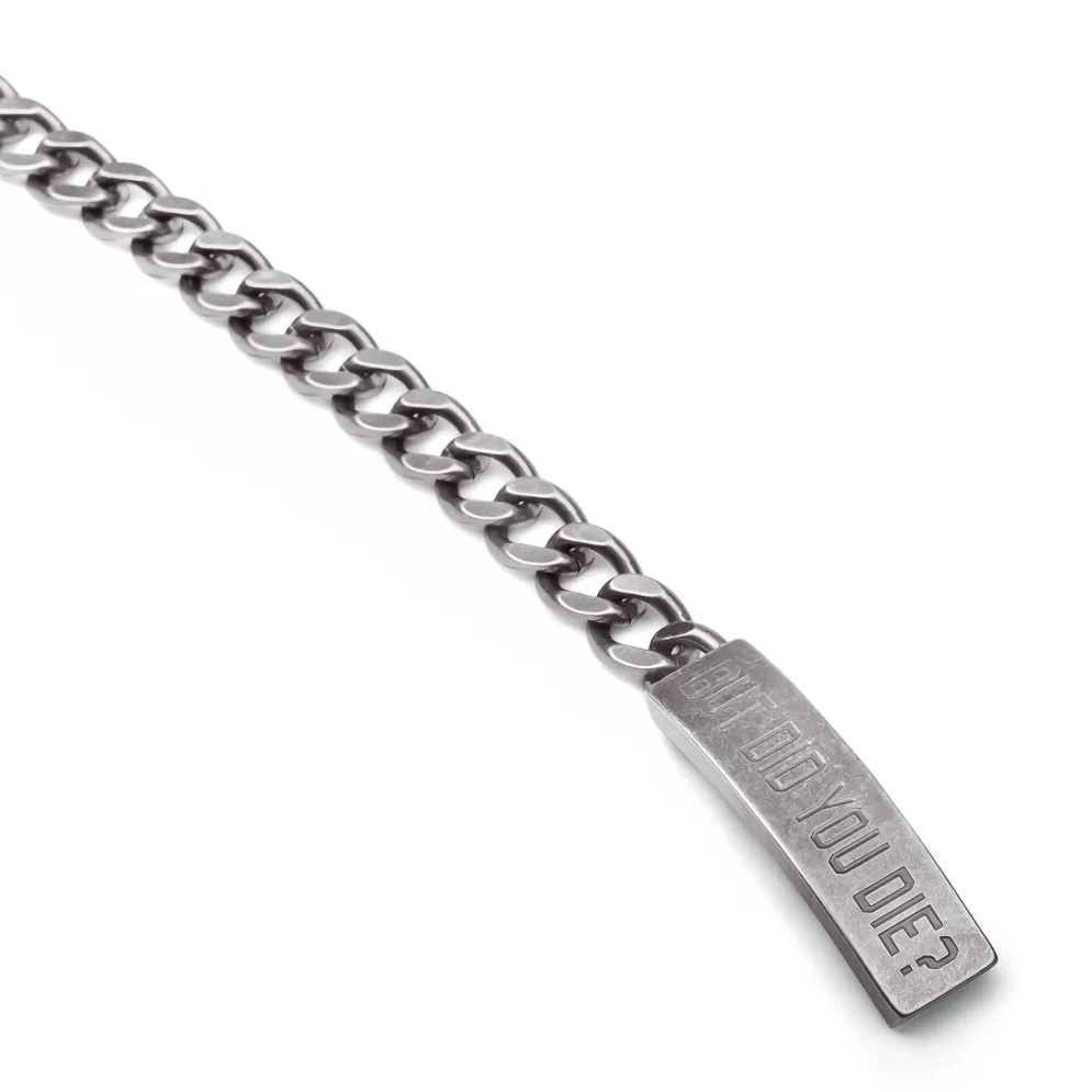 But Did You Die? - Motorcycle Bracelet^Moto Loot Outlet