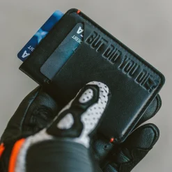 But Did You Die? - Slim Motorcycle Wallet^Moto Loot Sale
