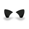 Cat Ears Black - Motorcycle Helmet Accessory^Moto Loot Hot
