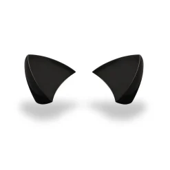 Cat Ears Black - Motorcycle Helmet Accessory^Moto Loot Hot