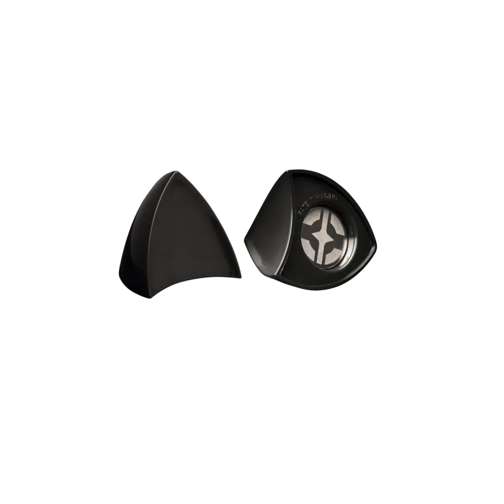 Cat Ears Black - Motorcycle Helmet Accessory^Moto Loot Hot