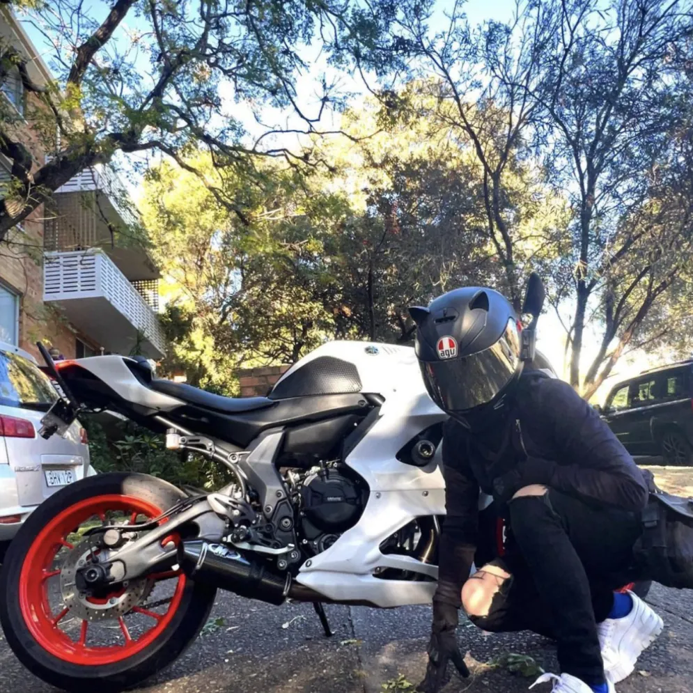 Cat Ears Black - Motorcycle Helmet Accessory^Moto Loot Hot