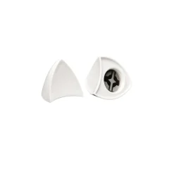 Cat Ears White - Motorcycle Helmet Accessory^Moto Loot Discount