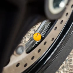 Cheeky Emoji - Motorcycle Valve Caps^Moto Loot Discount