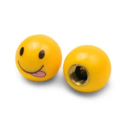 Cheeky Emoji - Motorcycle Valve Caps^Moto Loot Discount