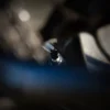 Crown Black - Motorcycle Valve Caps^Moto Loot Online