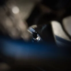 Crown Black - Motorcycle Valve Caps^Moto Loot Online