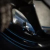 Dice Black - Motorcycle Valve Caps^Moto Loot Clearance