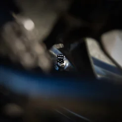 Dice Black - Motorcycle Valve Caps^Moto Loot Clearance