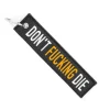 Don't Die - Motorcycle Keychain^Moto Loot Best