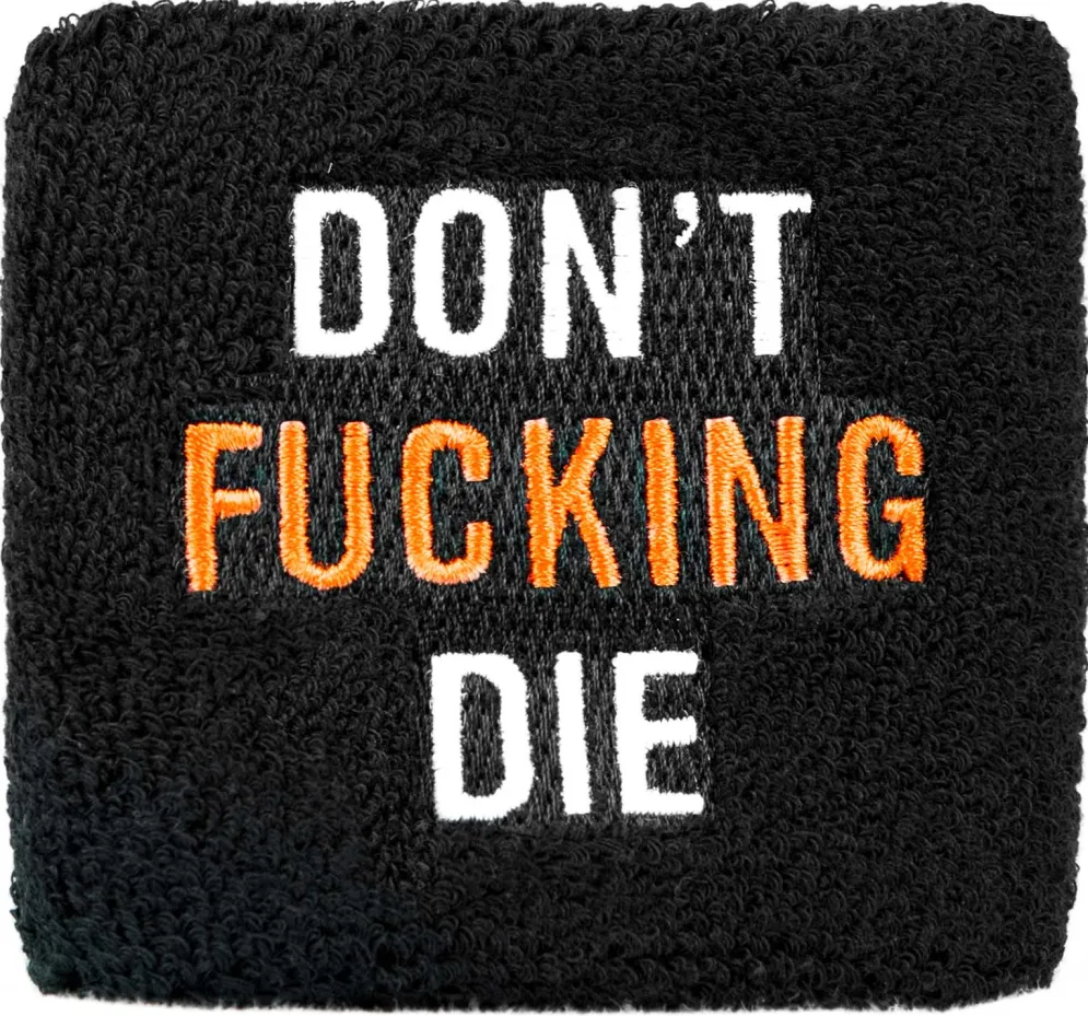 Don't Die - Reservoir Cover^Moto Loot New