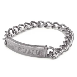 Don't Fing Die - Motorcycle Bracelet^Moto Loot Online