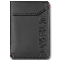 Don't Fucking Die - Slim Motorcycle Wallet^Moto Loot Outlet