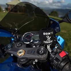 Don't Touch! - Reservoir Cover^Moto Loot Outlet