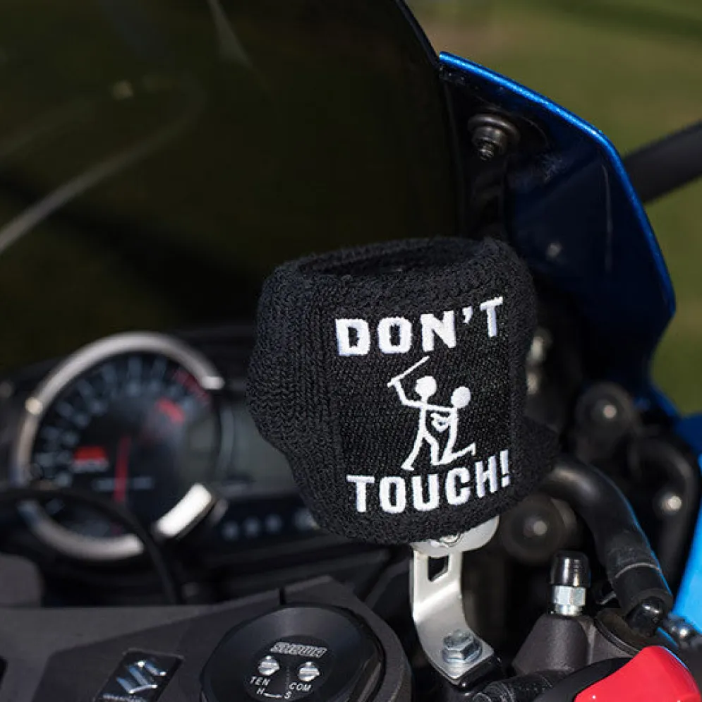 Don't Touch! - Reservoir Cover^Moto Loot Outlet