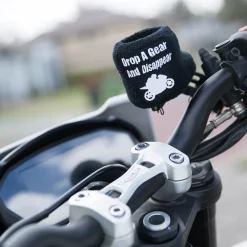 Drop A Gear And Disappear - Reservoir Cover^Moto Loot