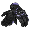 Flick Street Ladies Motorcycle Gloves - Ladies^Moto Loot Clearance