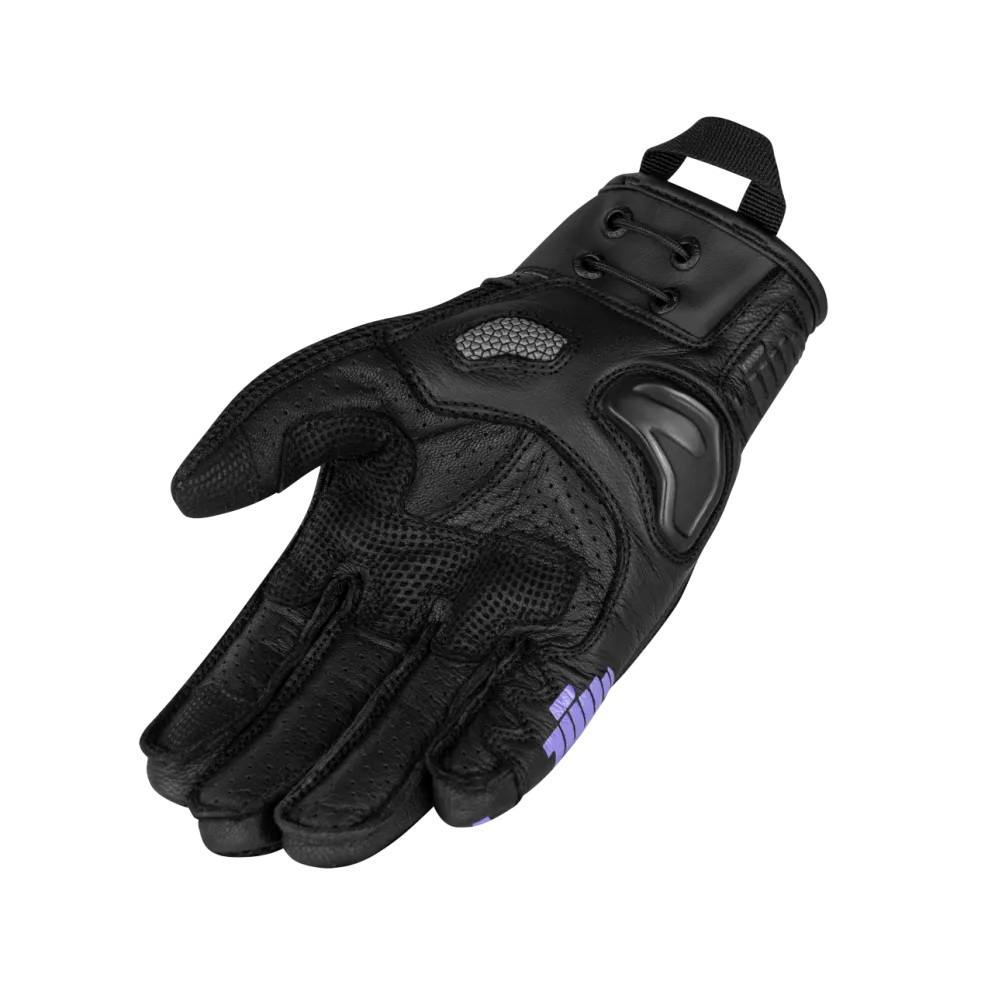 Flick Street Ladies Motorcycle Gloves - Ladies^Moto Loot Clearance