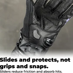 Flick Street Ladies Motorcycle Gloves - Ladies^Moto Loot Clearance