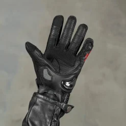 Flick Street Mens Motorcycle Gloves - Mens^Moto Loot Best