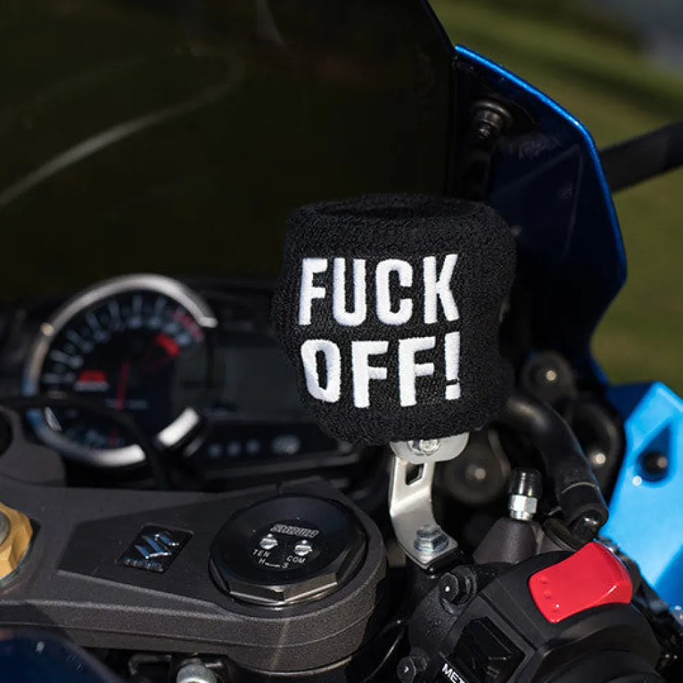 F Off! - Reservoir Cover^Moto Loot Hot
