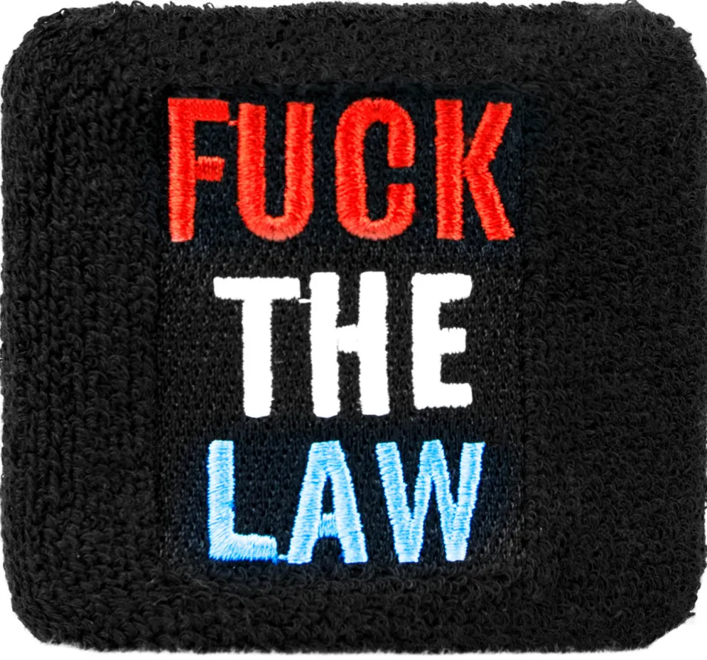 F The Law - Reservoir Cover^Moto Loot Sale