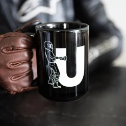 F-U - Motorcycle Mug^CustomCat