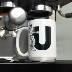 F-U - Motorcycle Mug^CustomCat