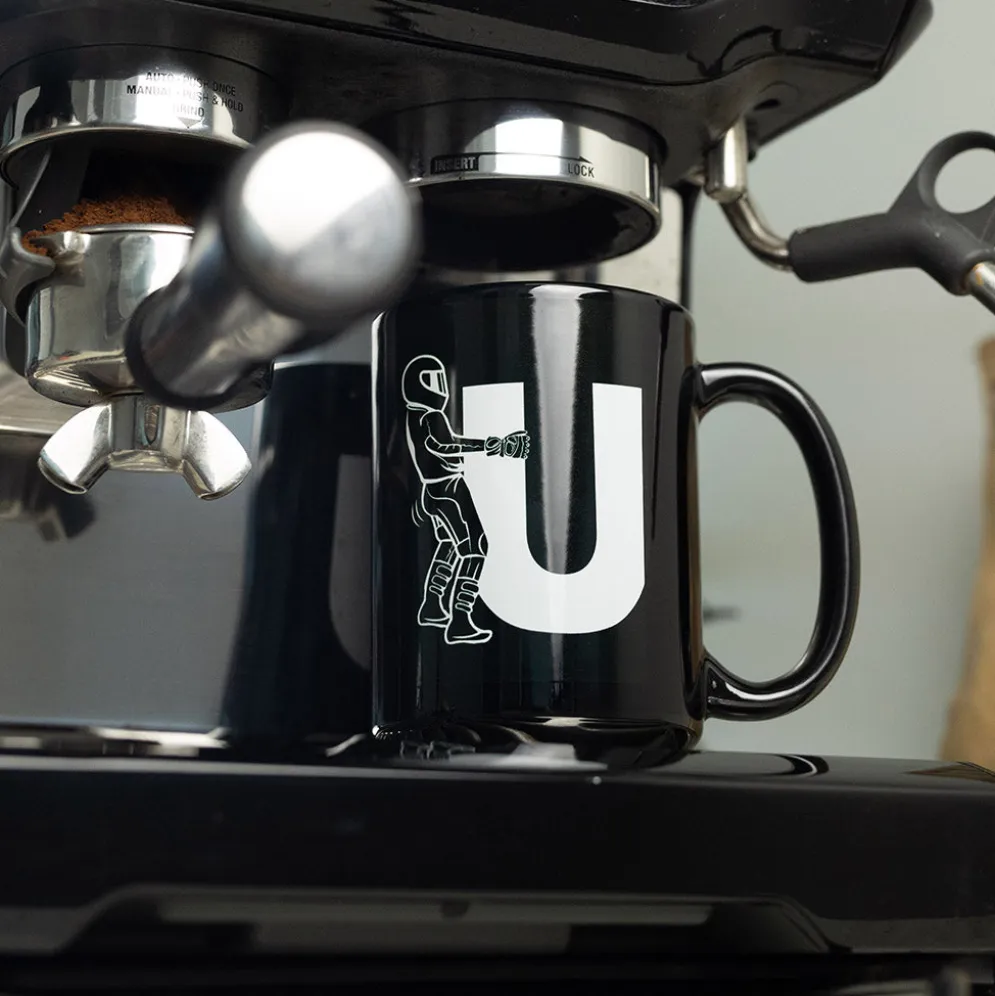 F-U - Motorcycle Mug^CustomCat