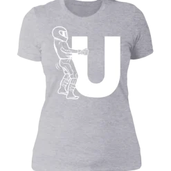 F-U MOTORCYCLIST LADIES T-SHIRT^CustomCat Sale