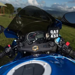 Gas Or Ass - Reservoir Cover^Moto Loot Best