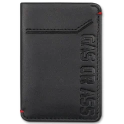 Gas Or Ass - Slim Motorcycle Wallet^Moto Loot Best