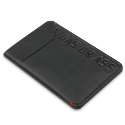 Gas Or Ass - Slim Motorcycle Wallet^Moto Loot Best