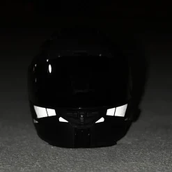 Glowrider Reflective Helmet Sticker - Stars And Arrows^Moto Loot Sale