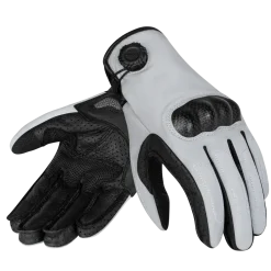 Glowrider Reflective Ladies Motorcycle Gloves - Ladies^Moto Loot Discount