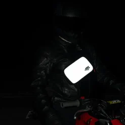 Glowrider Reflective Motorcycle Sling Bag^Moto Loot Outlet