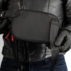 Glowrider Reflective Motorcycle Sling Bag^Moto Loot Outlet