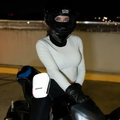 Glowrider Reflective Motorcycle Leg Bag^Moto Loot Sale
