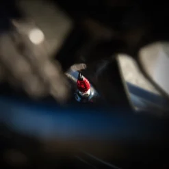 Grenade Red - Motorcycle Valve Caps^Moto Loot Best