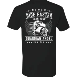 GUARDIAN ANGEL T-SHIRT^CustomCat Online